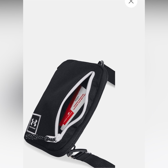Unisex UA Loudon Crossbody Small - Picture 1 of 5